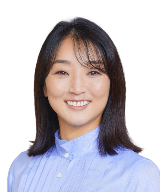 アンバサダーの岩崎恭子さん