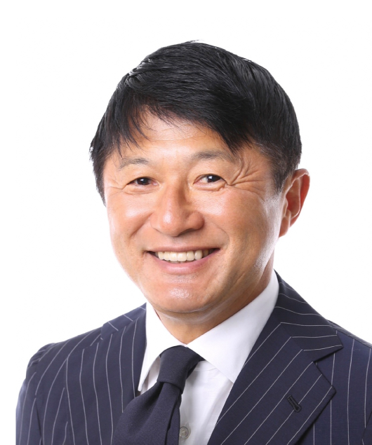 アンバサダーの武田修宏さん